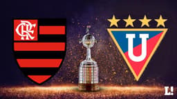 Flamengo X LDU - Libertadores