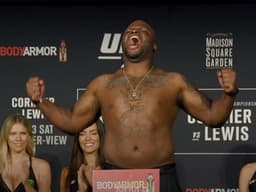 DERRICK LEWIS