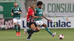 Palmeiras x São Paulo