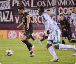 Lanús x La Equidad