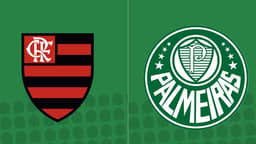 Flamengo x Palmeiras