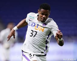 Júnior Santos - Sanfrecce Hiroshima