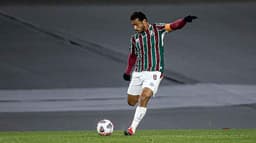 River x Fluminense - Fred