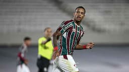 River x Fluminense - Caio Paulista