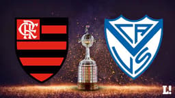 flamengo x velez sarsfield