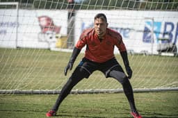 Flamengo - Diego Alves