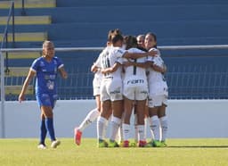 Palmeiras x São José