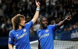 Ramires e David Luiz