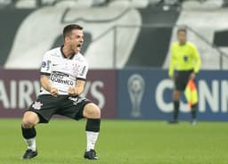 Ramiro - Corinthians x River Plate-PAR