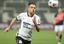 Ramiro - Corinthians x River Plate-PAR