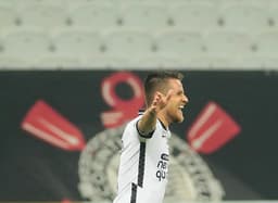 Ramiro - Corinthians x River Plate-PAR