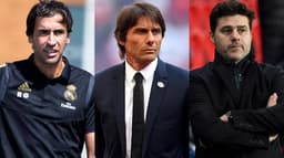 Raul/Conte/Pochettino