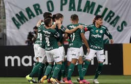 Palmeiras x Universitário