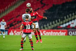 Flamengo x Velez