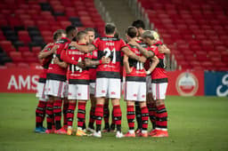 Flamengo - Libertadores