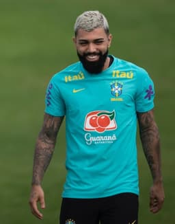 Gabigol - Seleção