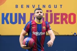 Sergio Agüero - Barcelona