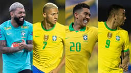 Montagem Seleção