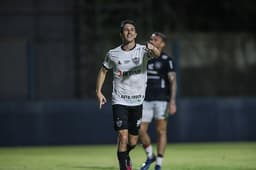 O Galo teve mais eficiência e saiu com um grande resultado de Belém