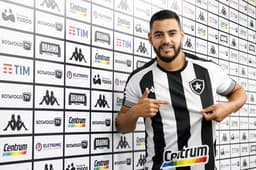 Barreto - Botafogo