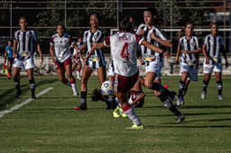 Flamengo x Botafogo - Brasileiro Feminino