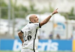 Fábio Santos - América-MG x Corinthians