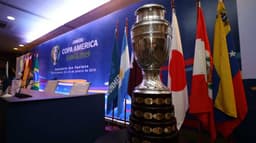 Trofeu Copa America