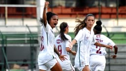 Fluminense - Futebol Feminino