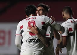 São Paulo - Goleada