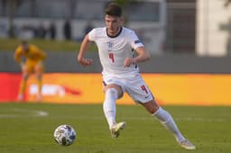 Declan Rice - Inglaterra