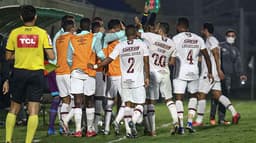 Comemoração Fluminense