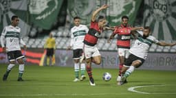 Coritiba x Flamengo