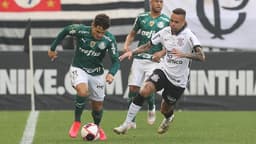 Corinthians x Palmeiras