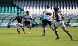 Coritiba x Botafogo - Sub-20