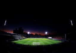 Nabi - Estádio do Bragantino