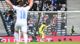 Goleiro Escócia