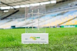 O Maracanã é o primeiro estádio do mundo a ter ação em NFT