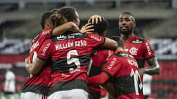 Flamengo x Coritiba