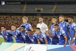 Millonarios - Uribe