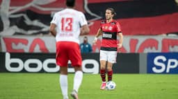 Flamengo x Bragantino