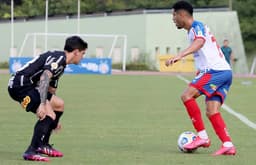 Bahia x Corinthians