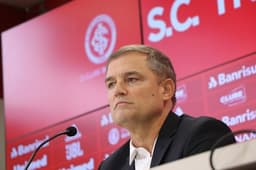 Diego Aguirre retorna ao Internacional