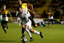 Fluminense x Criciúma - Copa do Brasil 2017