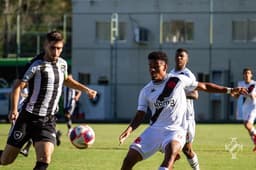 Botafogo x Vasco - Sub-20