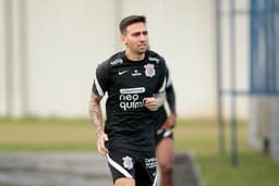 Treino Corinthians