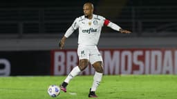 Felipe Melo - Palmeiras x Bragantino