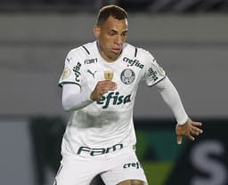 Breno Lopes - Palmeiras x Bragantino