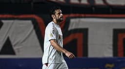 Fred - Atlético-GO x Fluminense