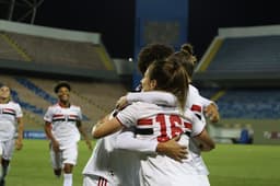 São paulo x Bahia Feminino