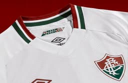 Camisa 2 do Fluminense